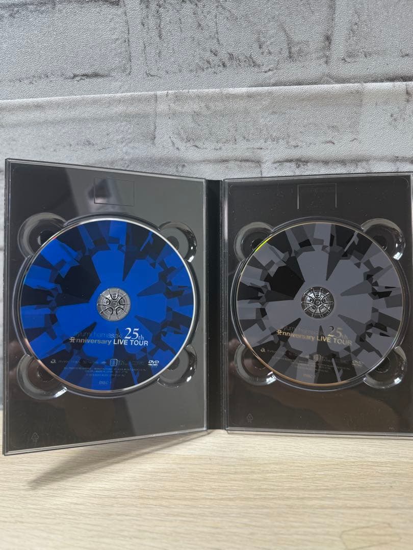T*M様 ayumi hamasaki 25th Anniversary LIV