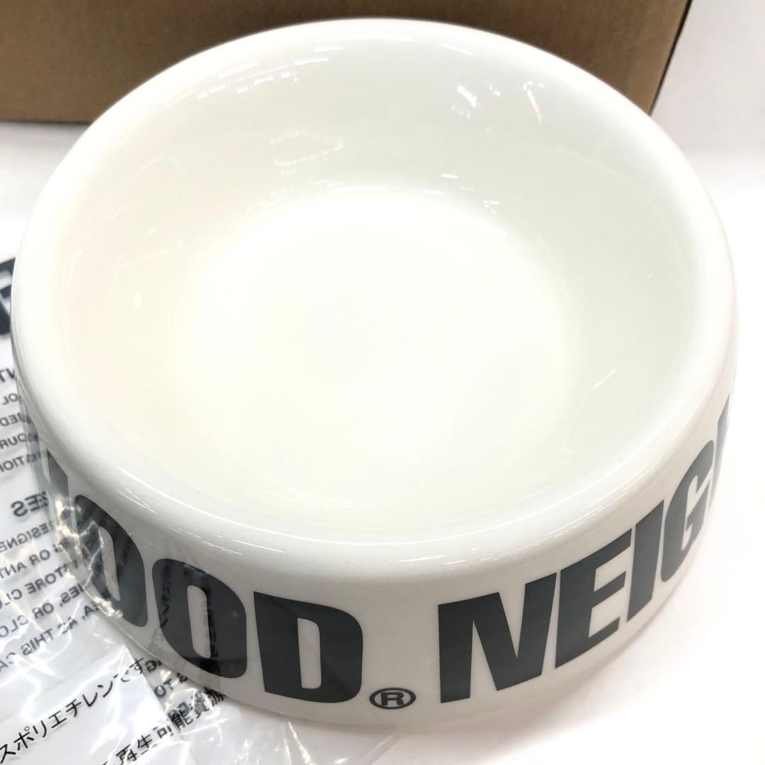 ネイバーフッド　犬　お皿　フリスビー