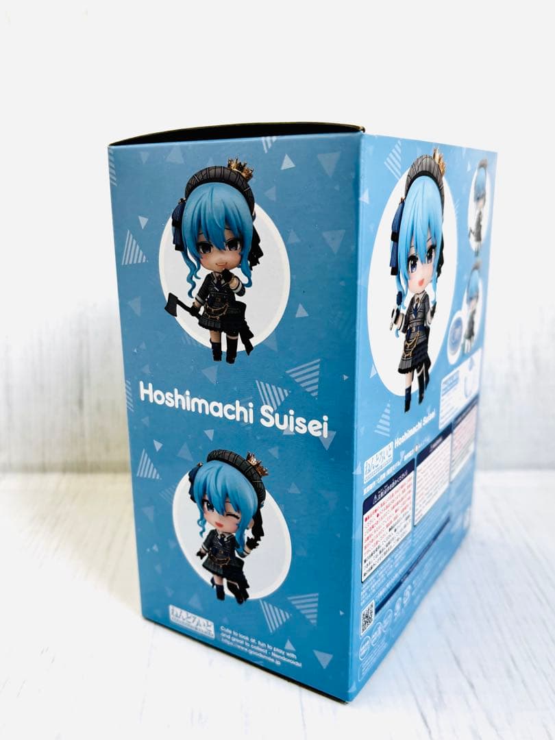 星街すいせい　ホロライブ　ねんどろいど　hololive 1979