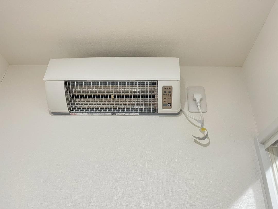 【美品】日立 浴室暖房専用機 HBD-500S 浴室暖房 ヒーター 涼風