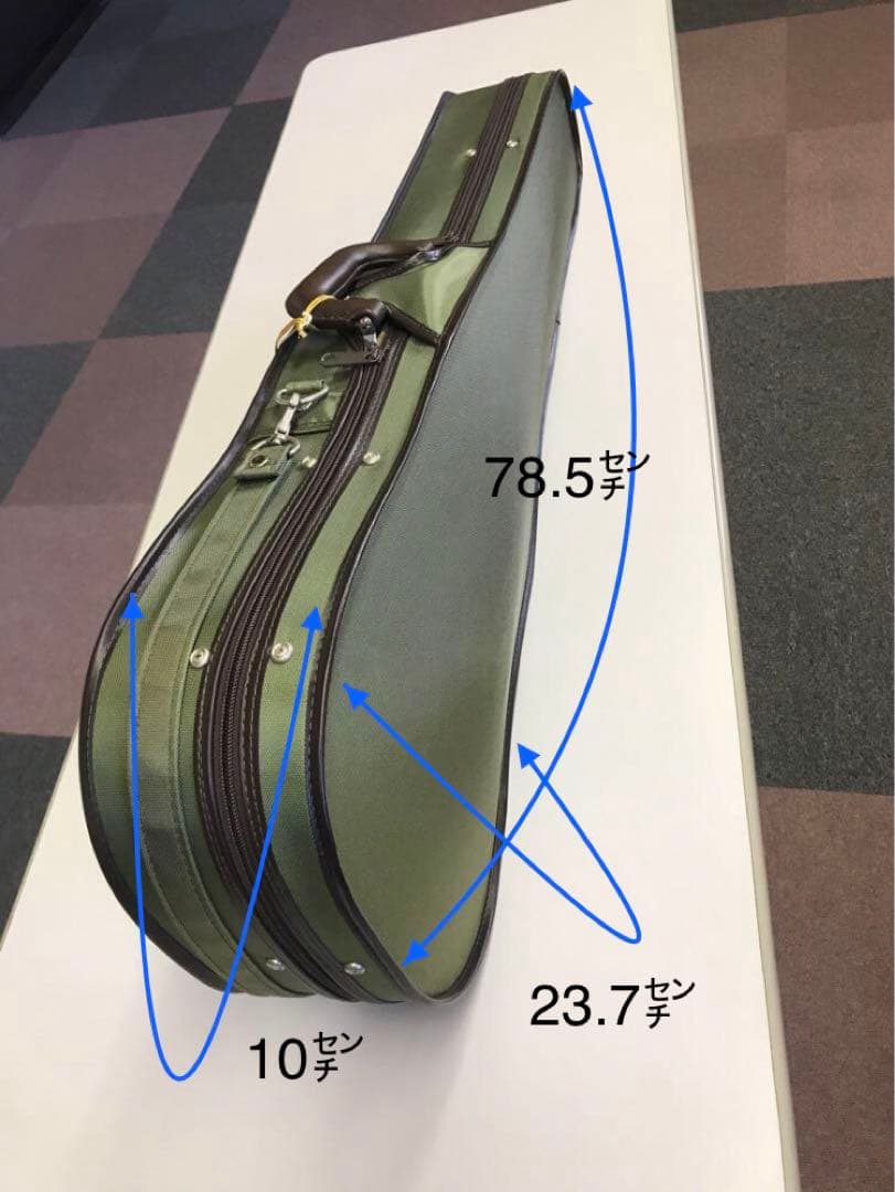 鈴木バイオリンケース　フルサイズ4／4