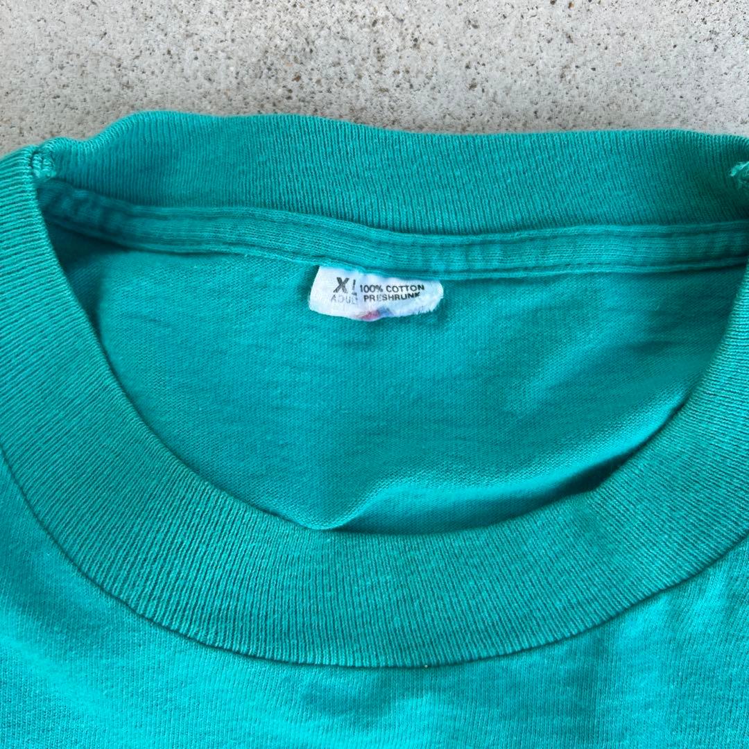 STUSSY ビンテージTシャツSHADOW MAN old stussy