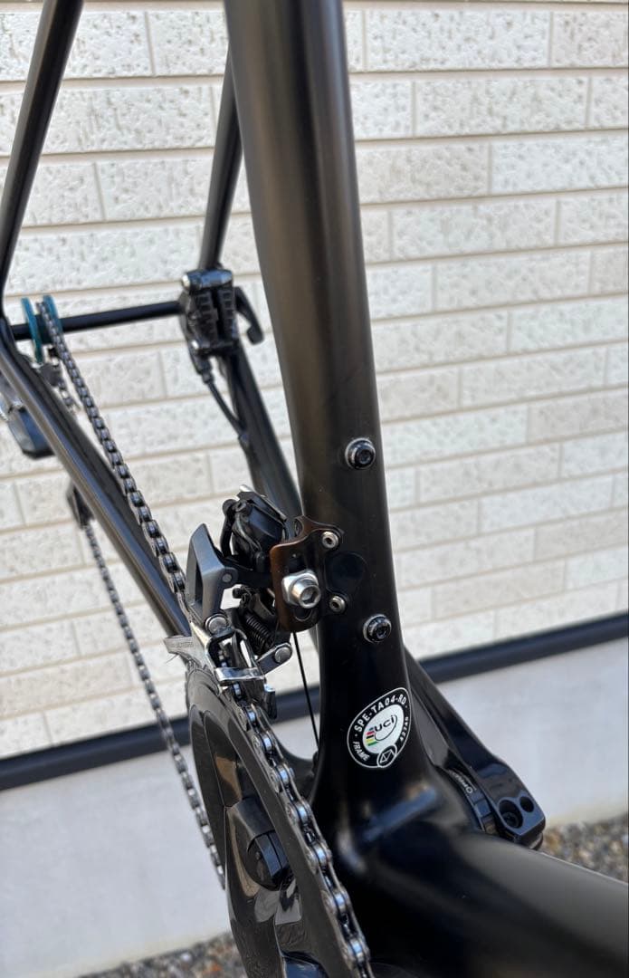 自転車本体 specialized s-works tarmac SL6 disc 56