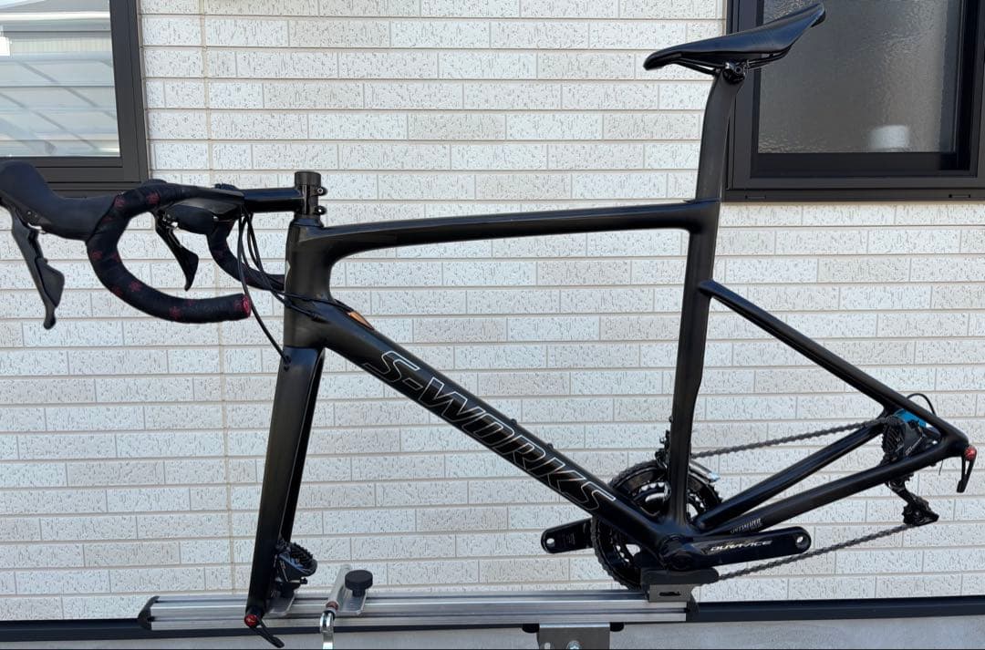 自転車本体 specialized s-works tarmac SL6 disc 56