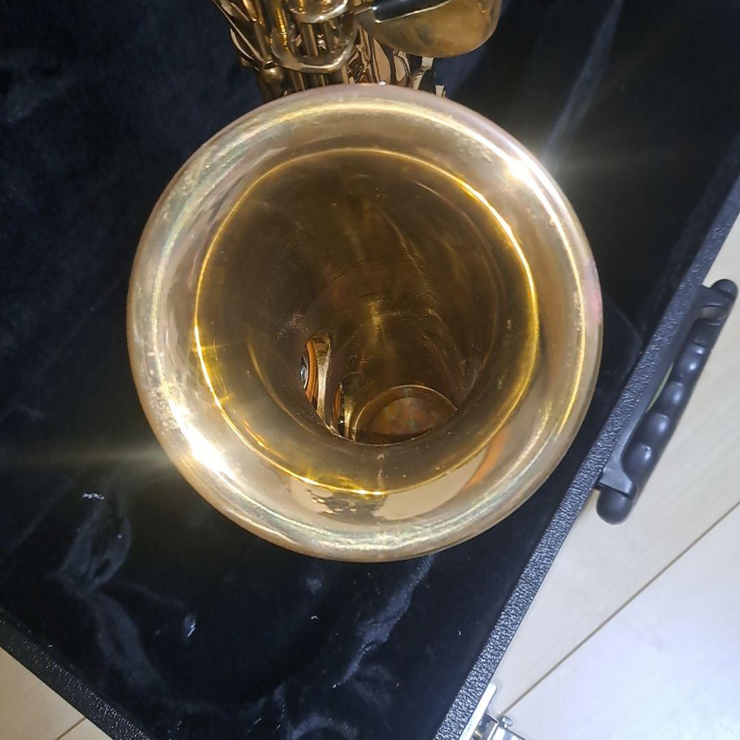 J.Michael アルトサックス ハードケース付き