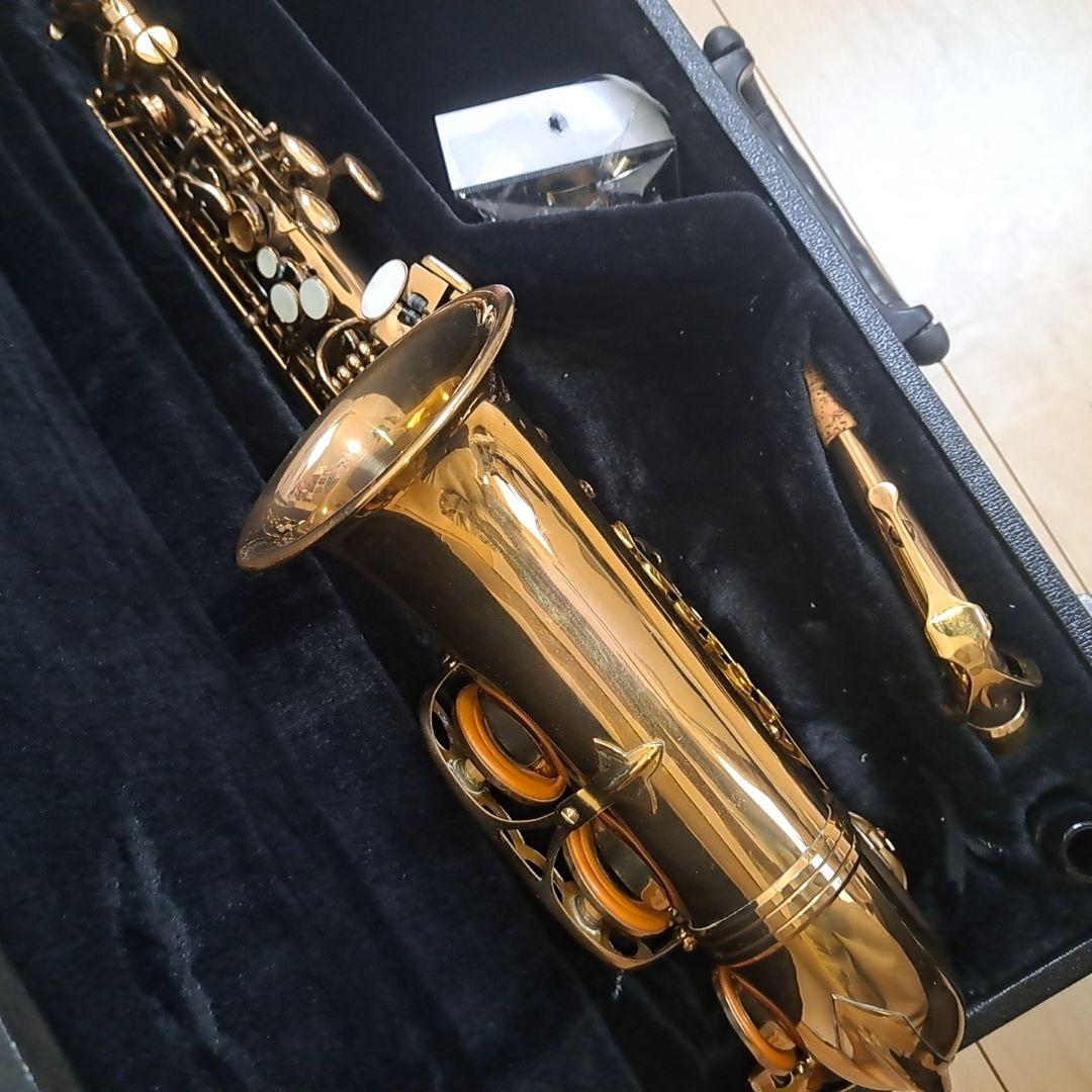 J.Michael アルトサックス ハードケース付き