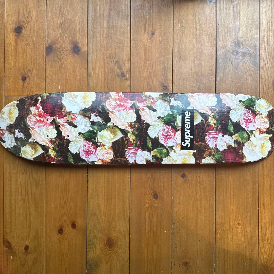 supreme シュプリーム　デッキ　deck power スケボー