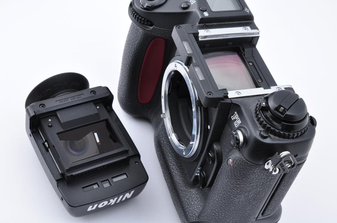 超特価 Nikon F5 35mm SLR Film Camera #DD11
