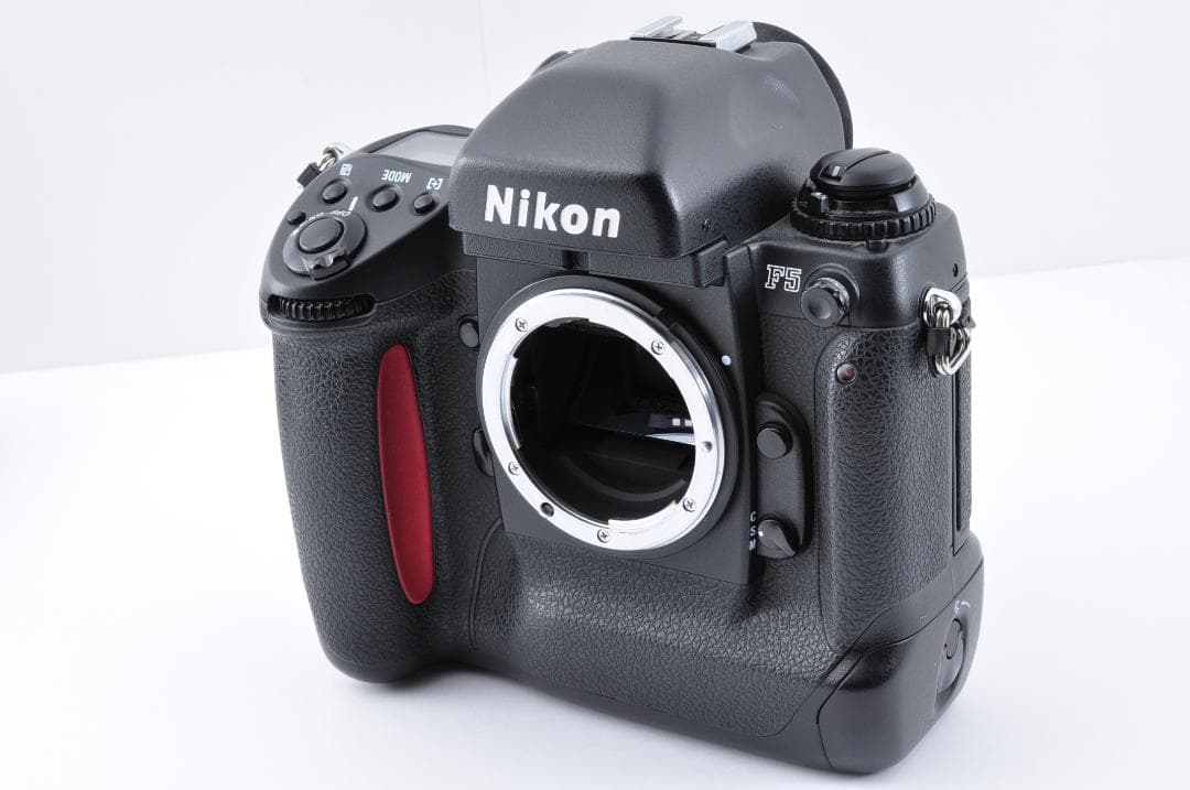 超特価 Nikon F5 35mm SLR Film Camera #DD11