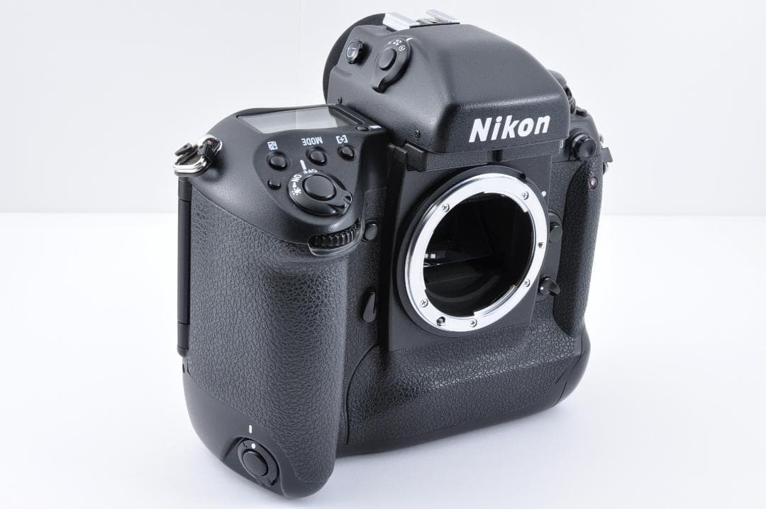 超特価 Nikon F5 35mm SLR Film Camera #DD11