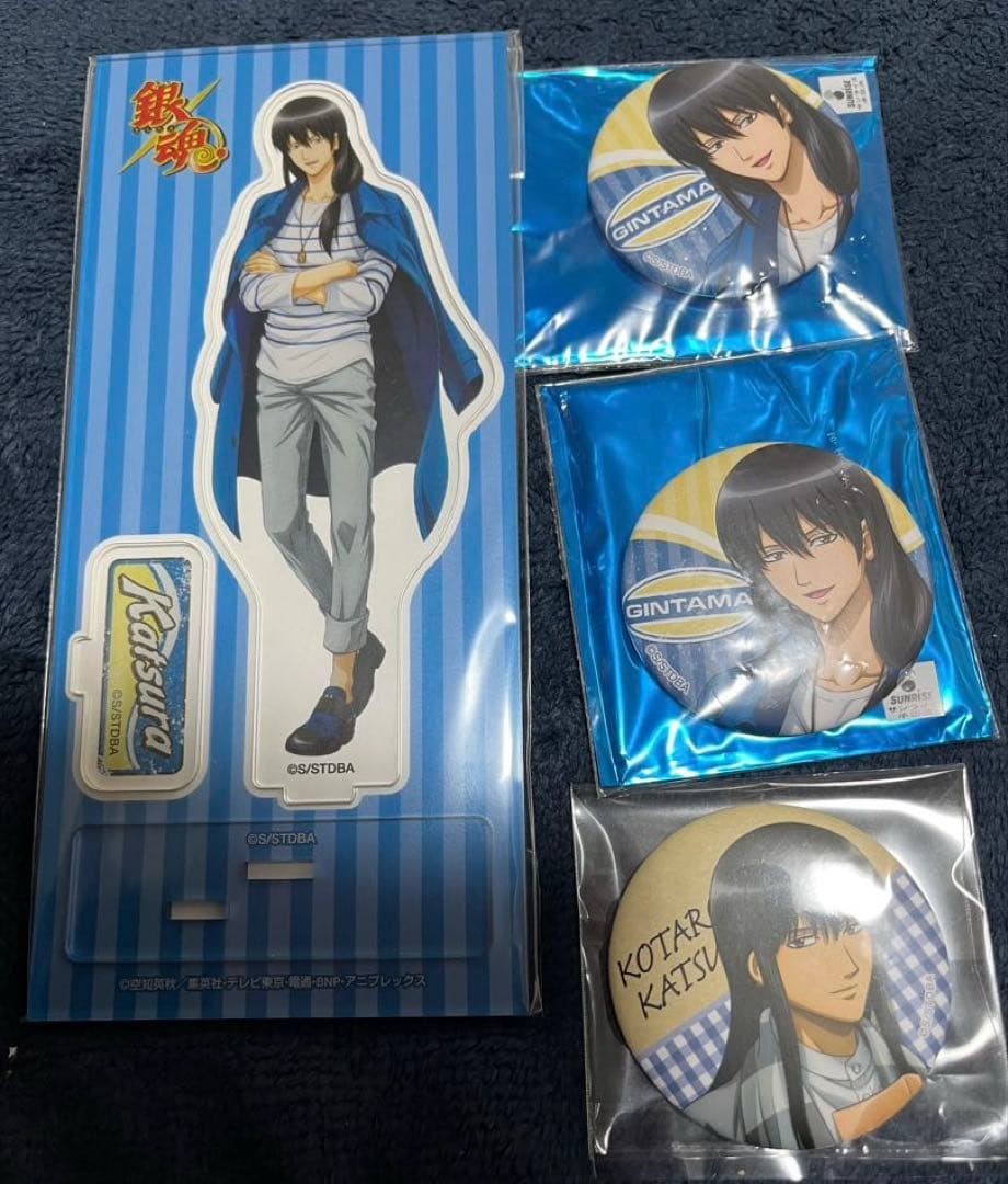 銀魂　ダッシュストア　桂小太郎　2019年夏　2020年秋