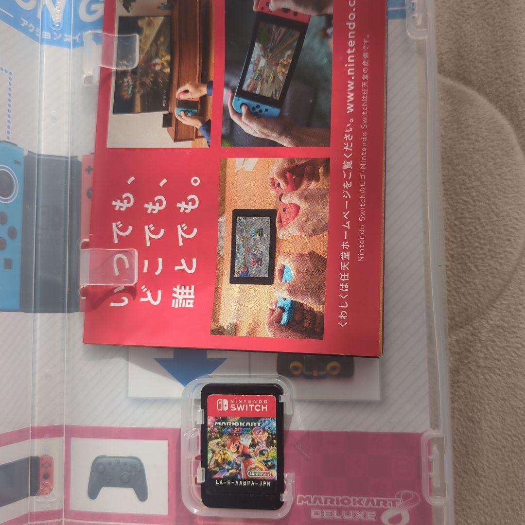 Nintendo Switch ゲームソフトセット4個セットバラ売り可能