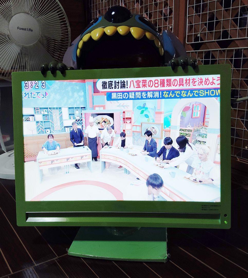 Disney スティッチ テレビ 廃盤品