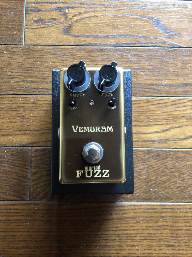 M Lギターエフェクター