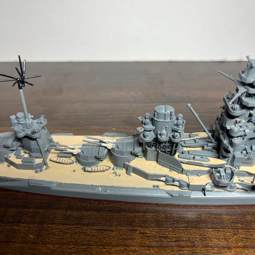 1/700 日本海軍　戦艦伊勢・日向 2隻セット