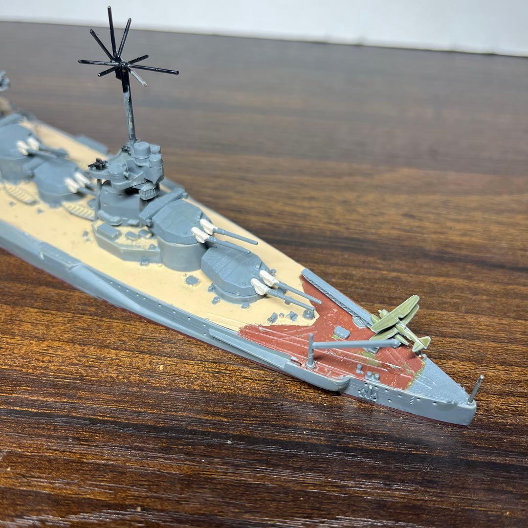 1/700 日本海軍　戦艦伊勢・日向 2隻セット