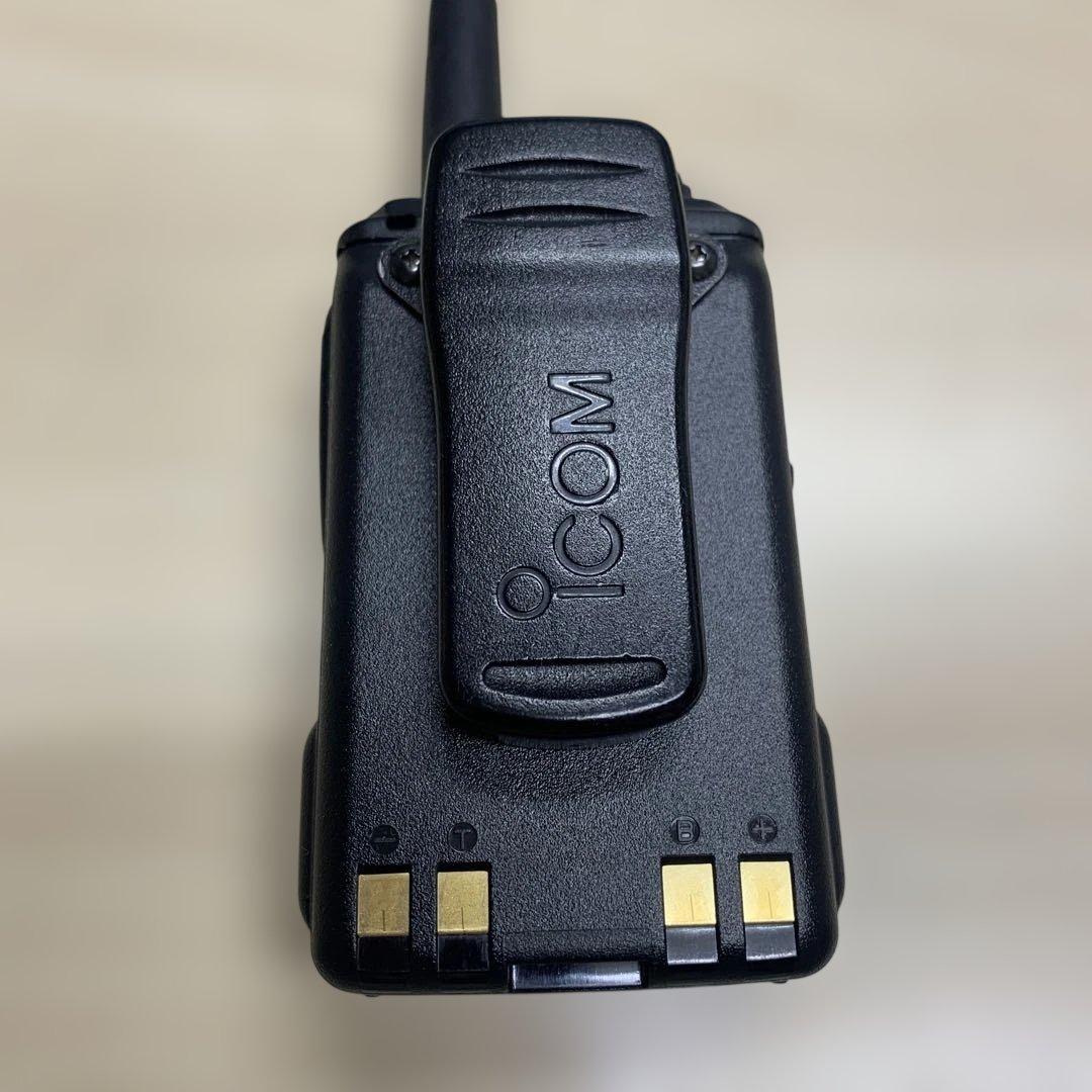 アイコム　デジタル簡易無線　登録局　DPR6 5W 1台 増設向け