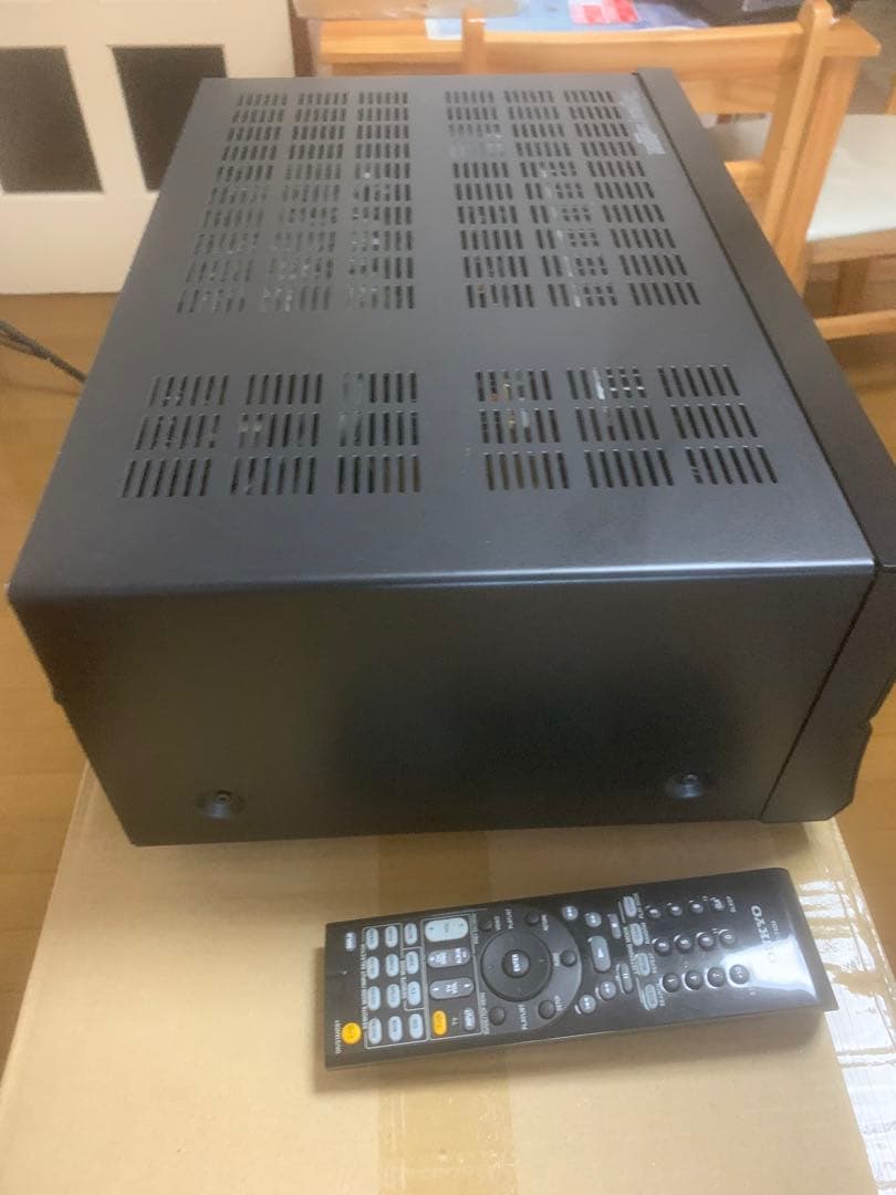 ONKYO TX-SA607 AVアンプ HDMI ブラック
