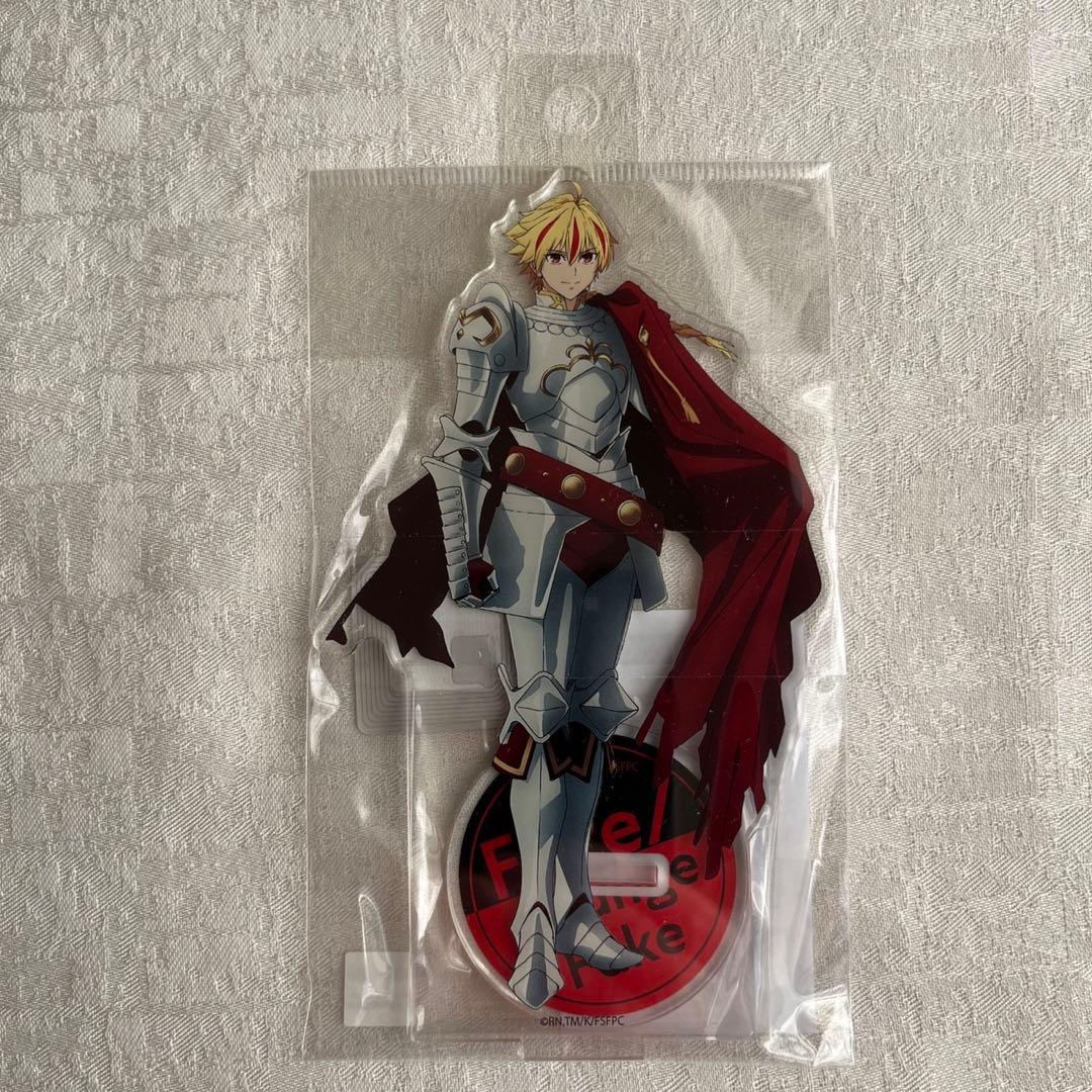 Fate FGO Fake アクリルスタンド リチャード1世