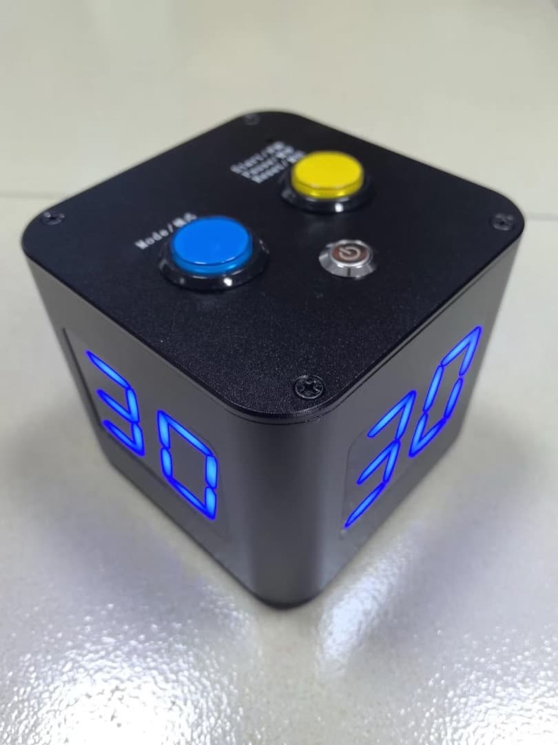 ポーカー用　ショットクロックタイマー