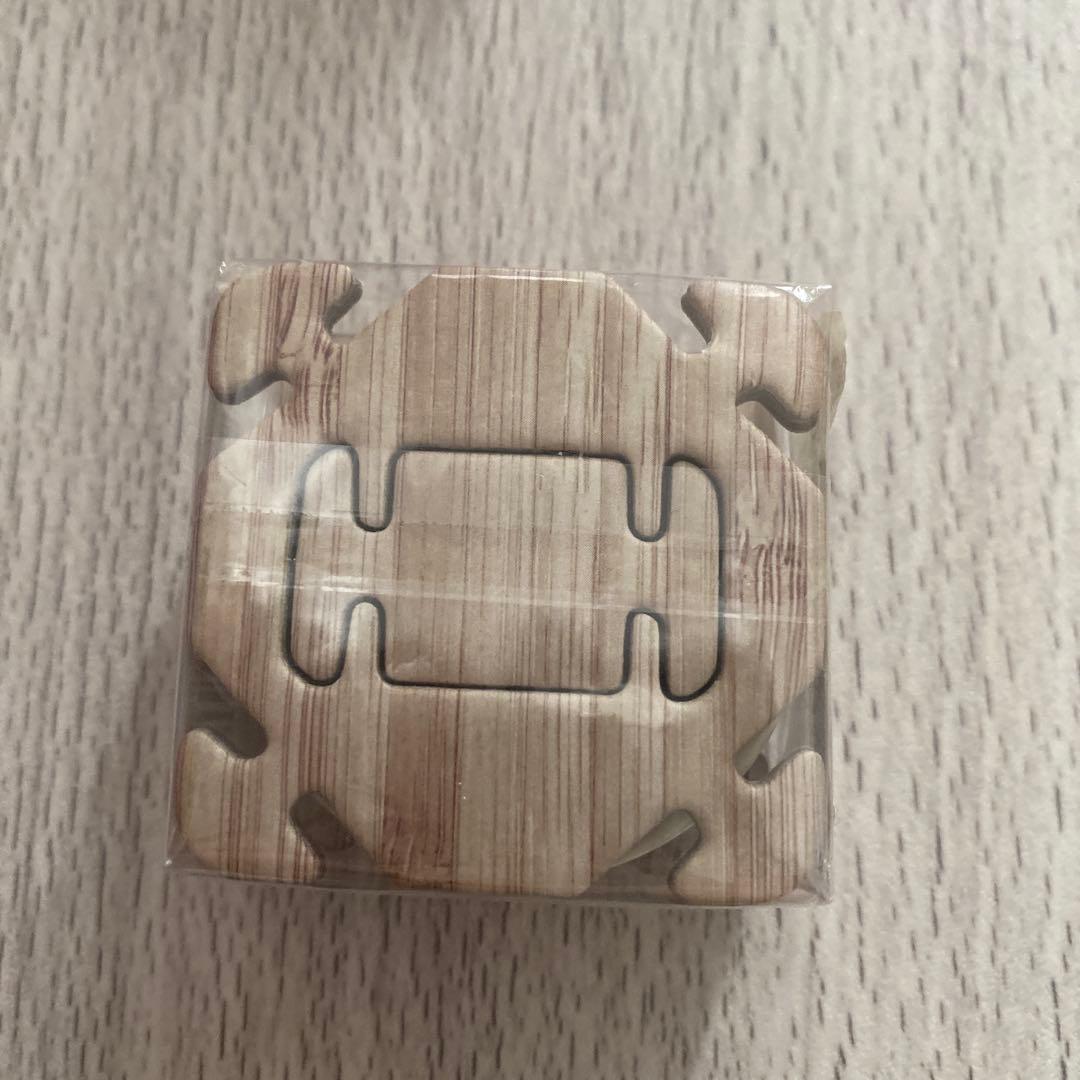 蛋糕魔法2 海外　マスキングテープ　マステ　スイーツ　ケースつき