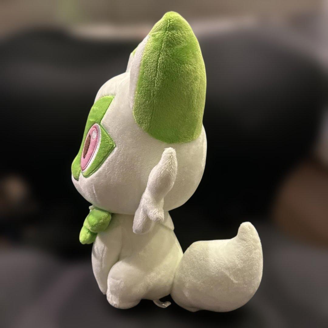 一番くじ Pokémon Blooming Days ニャオハ