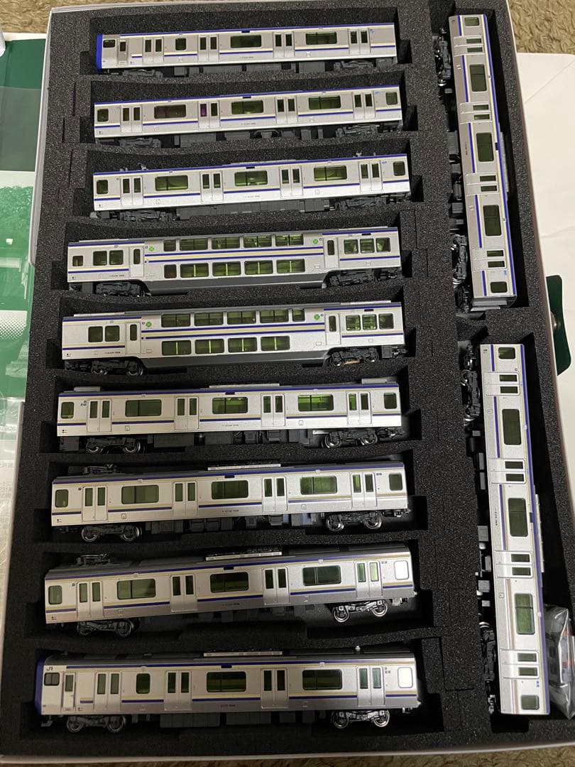 KATO E235系 1000番台　横須賀線　11両　基本 セット