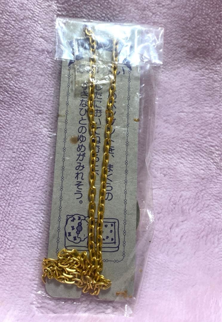 セボンスター 80年代90年代 レトロ ネックレス ペンダント 当時物