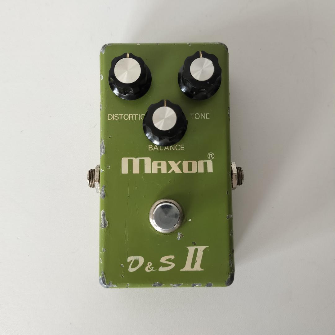 Maxon D&S II (1970s 初期型)