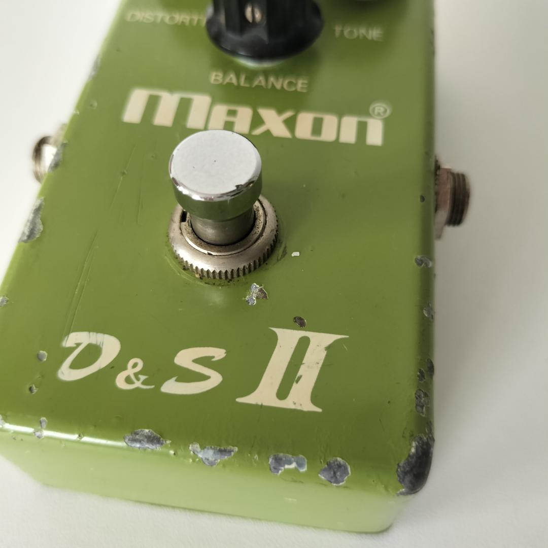 Maxon D&S II (1970s 初期型)