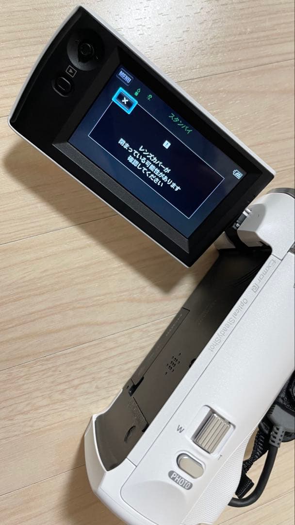 SONY HDR-CX470 ハンディカム