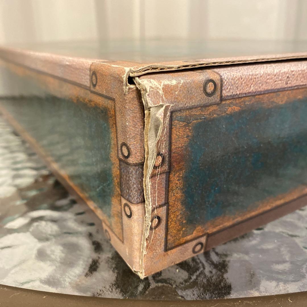 翠星のガルガンティア PROGRESS FILES 設定資料集 BOX