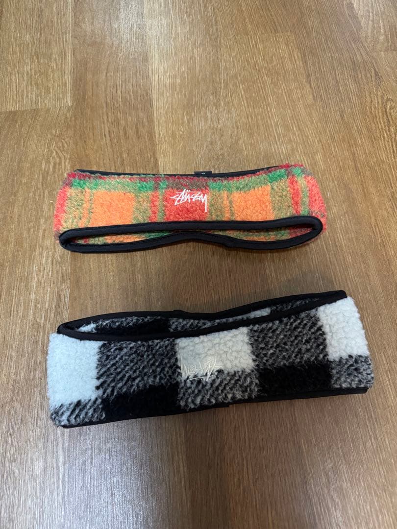 Stussy ヘッドバンド