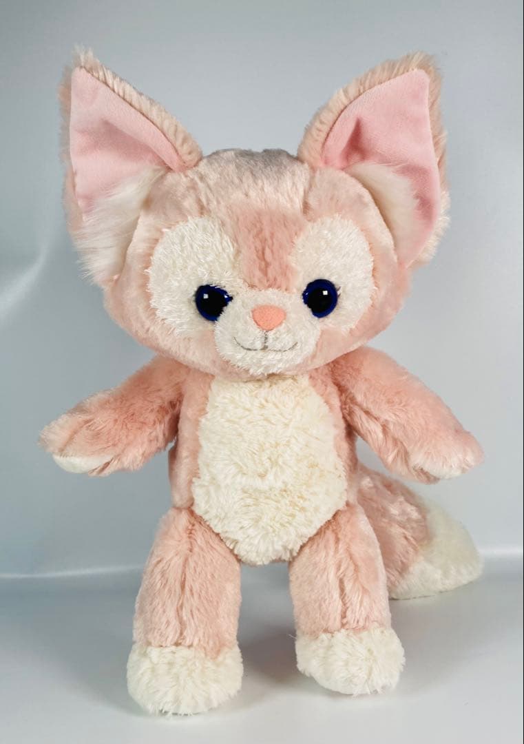 リーナベルぬいぐるみ　リメイク　すっごく可愛いお顔　Sサイズ