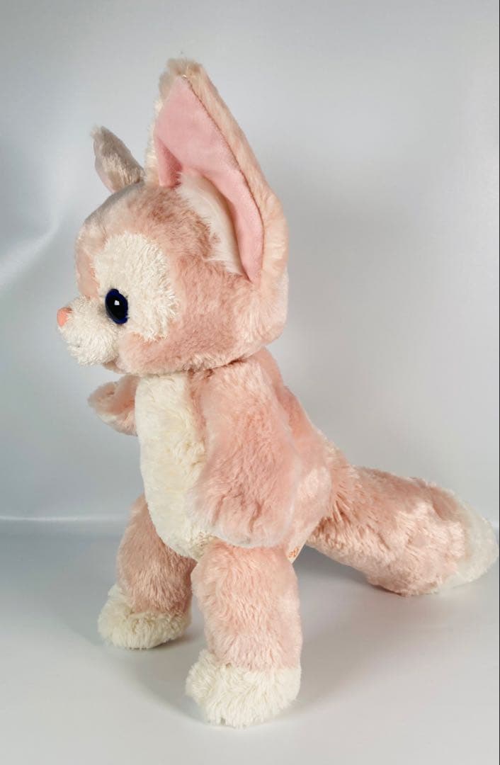 リーナベルぬいぐるみ　リメイク　すっごく可愛いお顔　Sサイズ