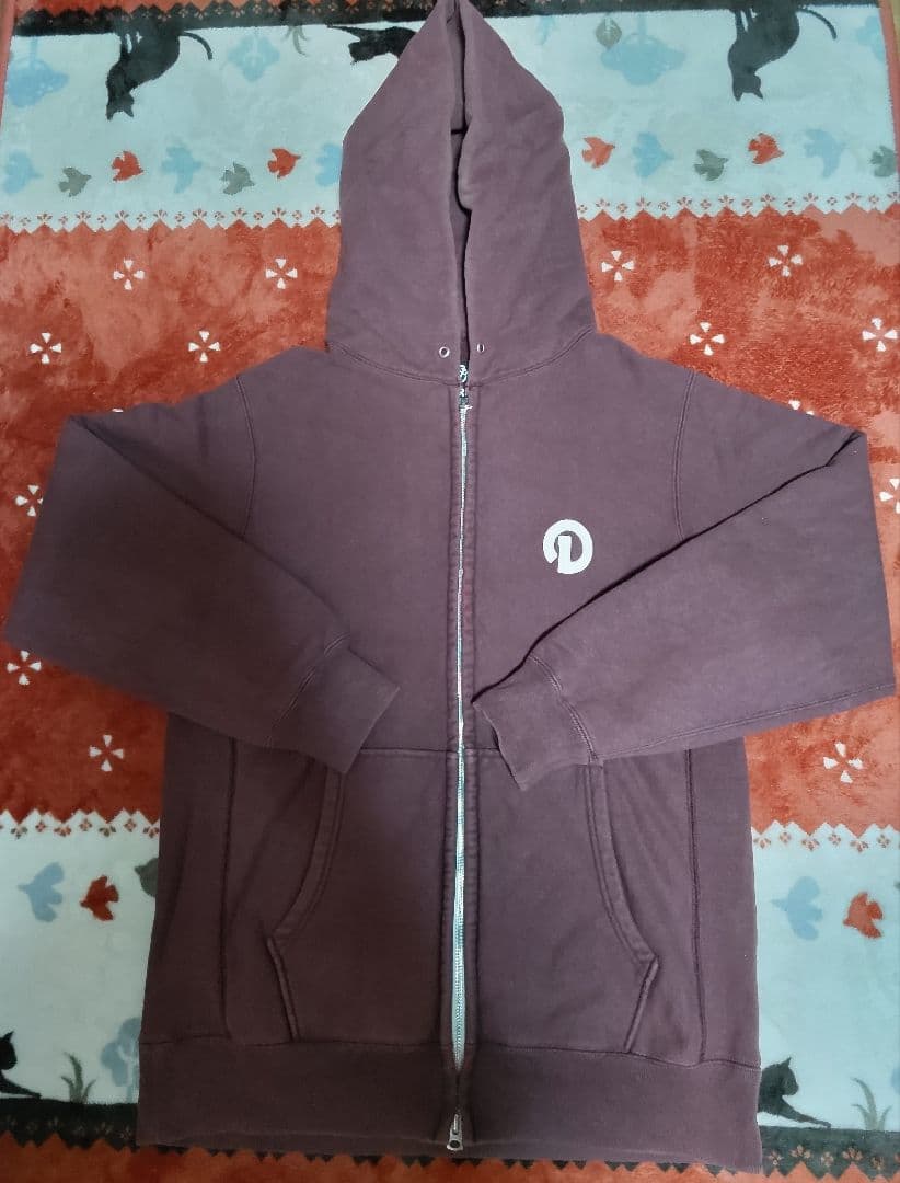 限界値下げ　ラスト１着　仮面ライダー鎧武　葛葉紘汰　着用　パーカー