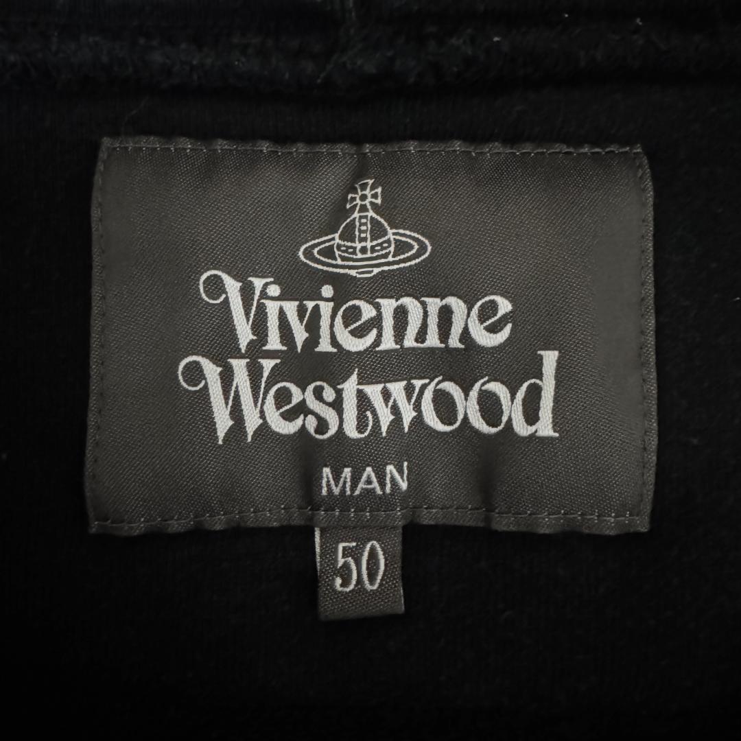 【超希少サイズ☆オーブ刺繍】ヴィヴィアンウエストウッド パーカー