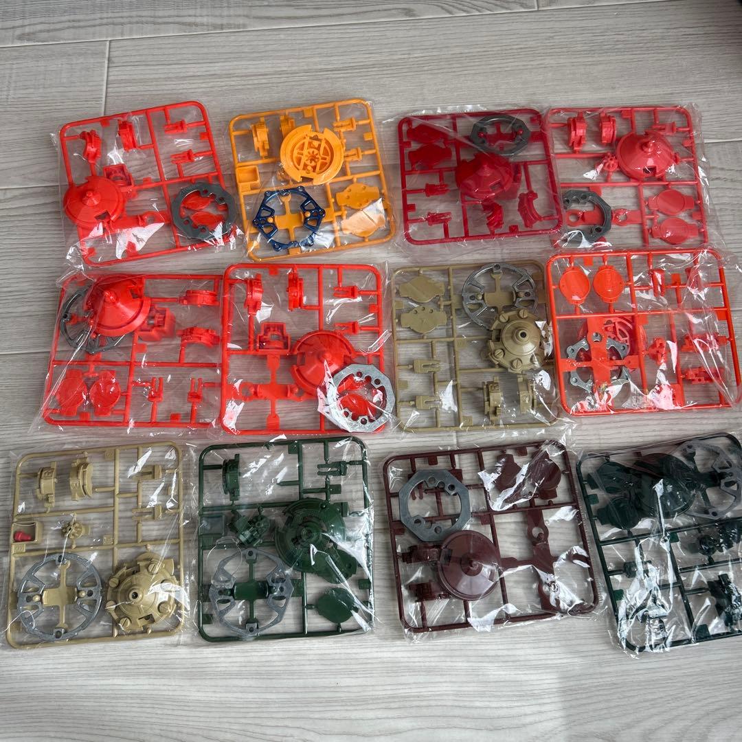 爆転シュートベイブレード　ランダムブースター　まとめ売り