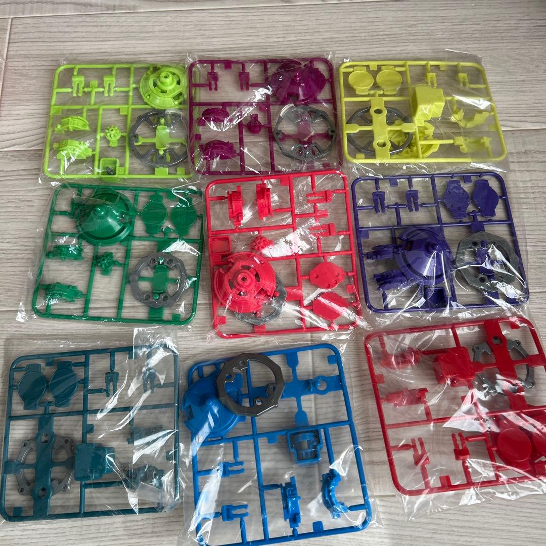 爆転シュートベイブレード　ランダムブースター　まとめ売り