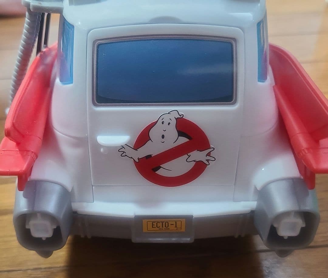 ゴーストバスターズ　ECTO-1　フローズンサマー