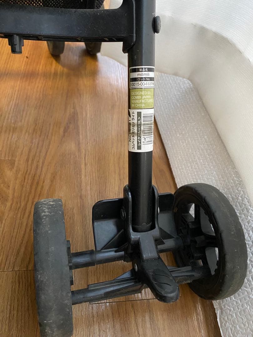 Compet コムペット　ミリミリライト　ペットカート