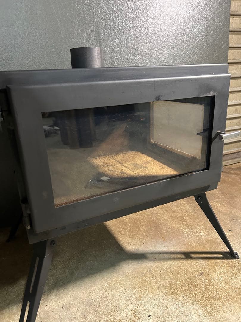 Mt.SUMI アウトドア薪ストーブ AURA オーラ