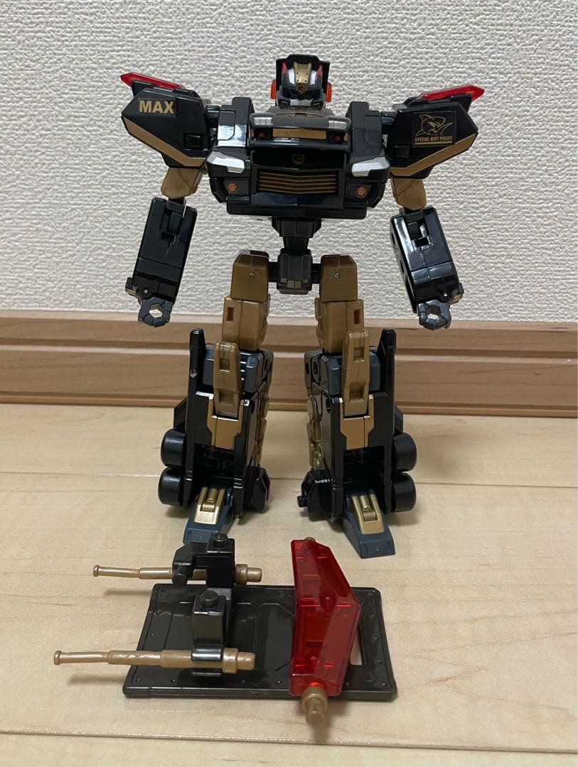 ソニックインターセプターブラックマックス ソニックジェットイーグル セット