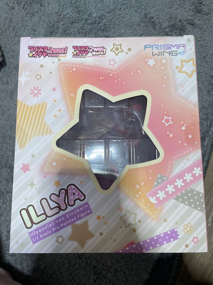 PRISMA WING Fate プリズマ☆イリヤ 1/7 フィギュア