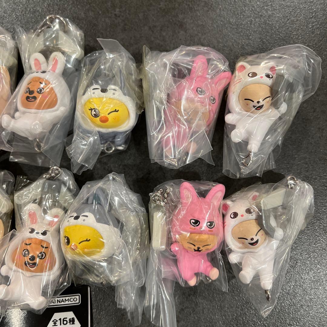 【16種コンプリート】SKZOO つまんでつなげてますこっと vol.2