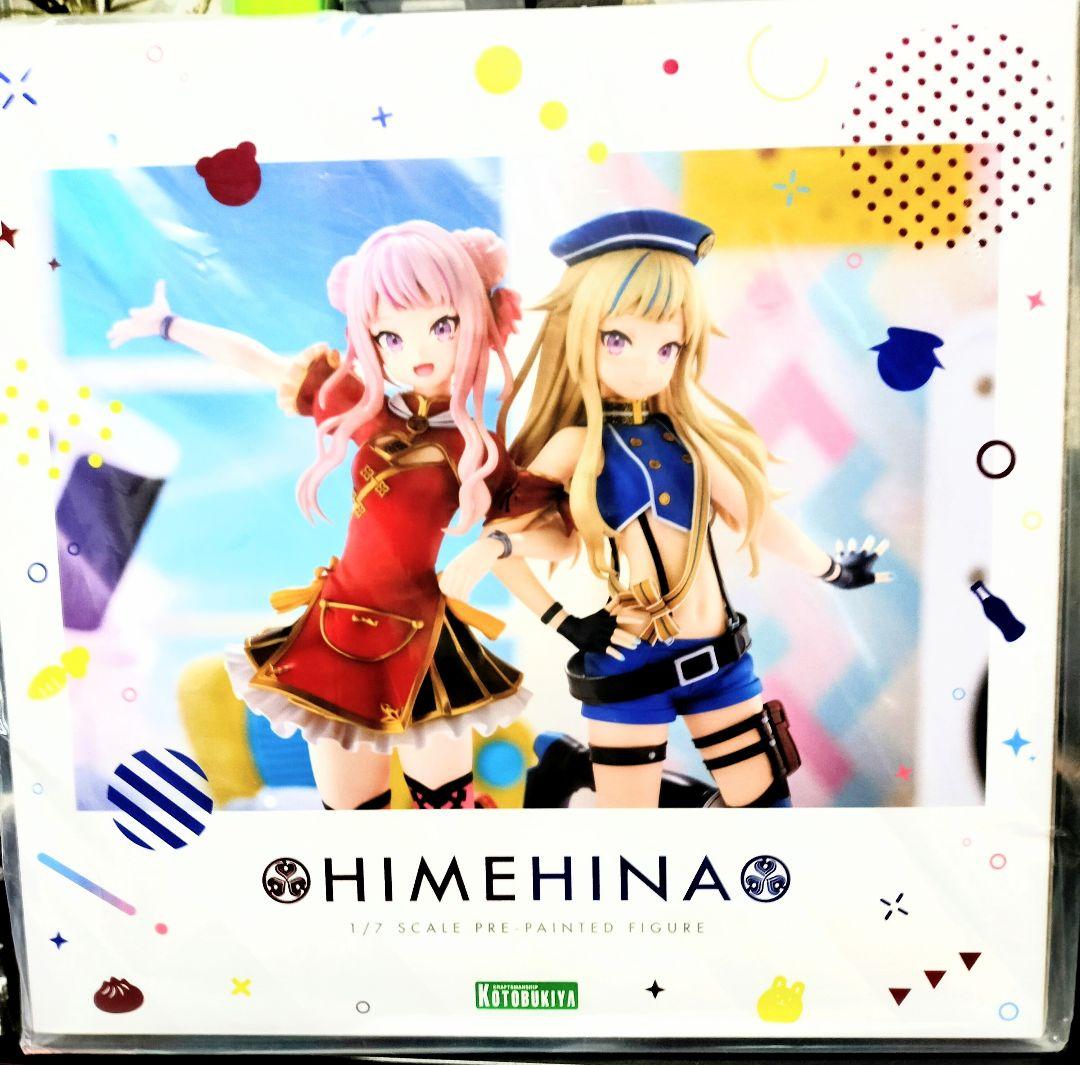 HIMEHINA 1/7スケールフィギュア