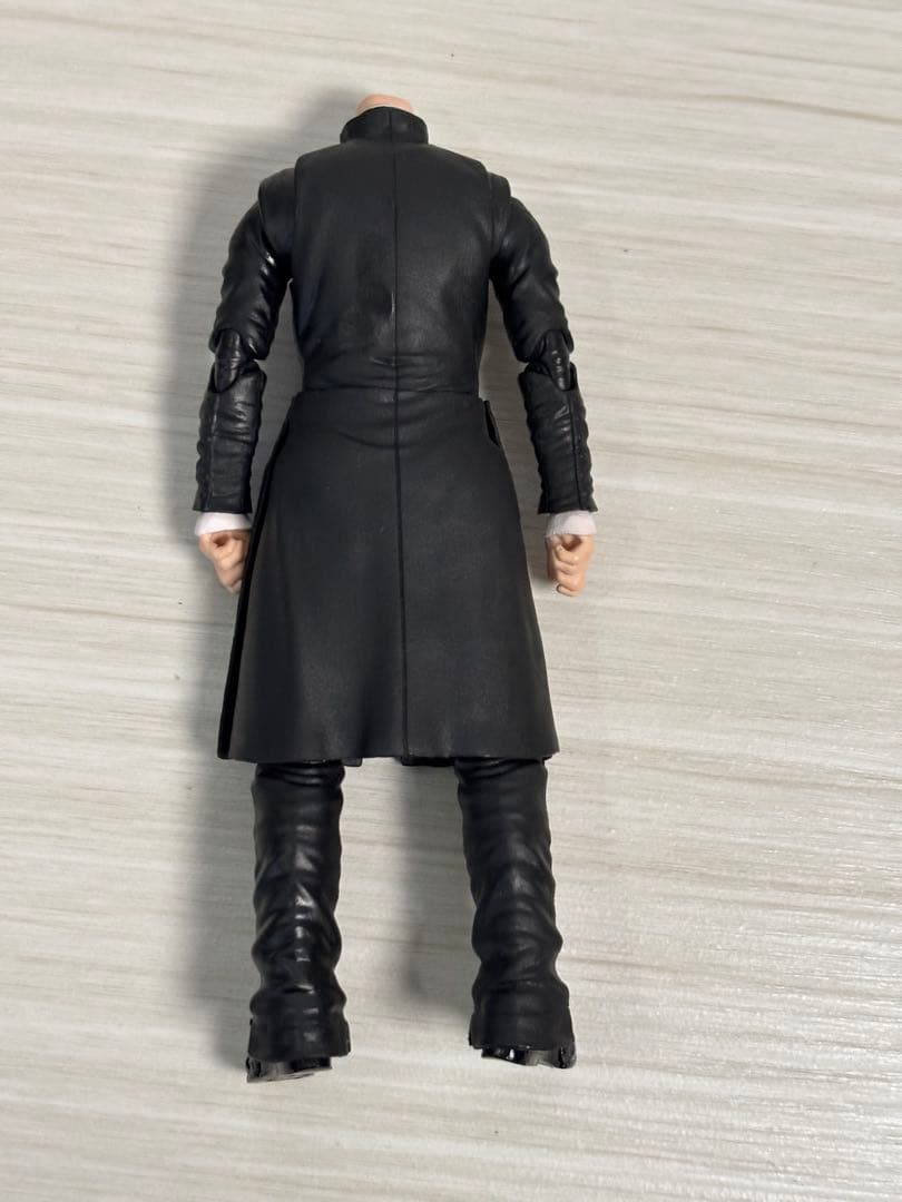 S.H.Figuarts ハリーポッター スネイプ　素体 フィギュア