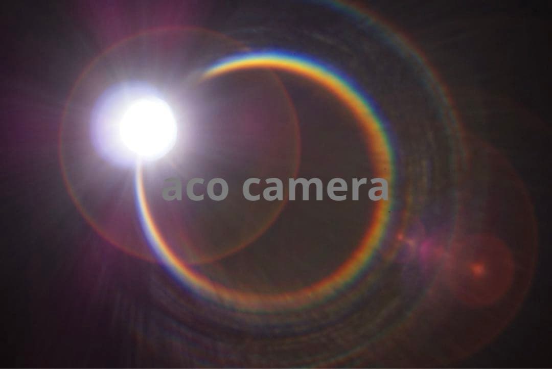 【虹色フレア】スーパータクマー 55mm f1.8 M42 整備済