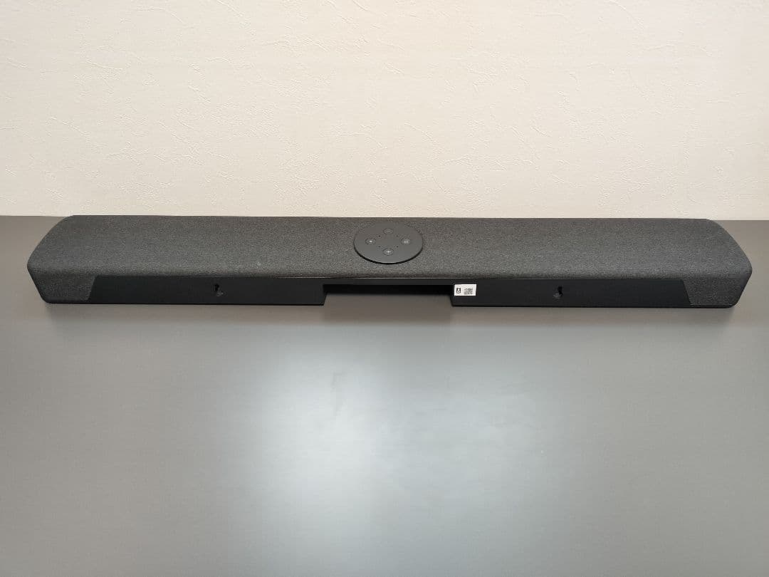 Polk Audio REACT サウンドバー Amazon Alexa 搭載