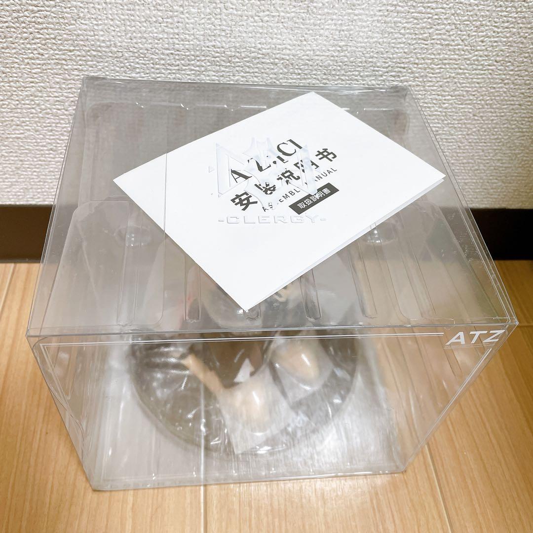 【新品未開封】Myethos/A-Z:[C] 1/7 完成品フィギュア